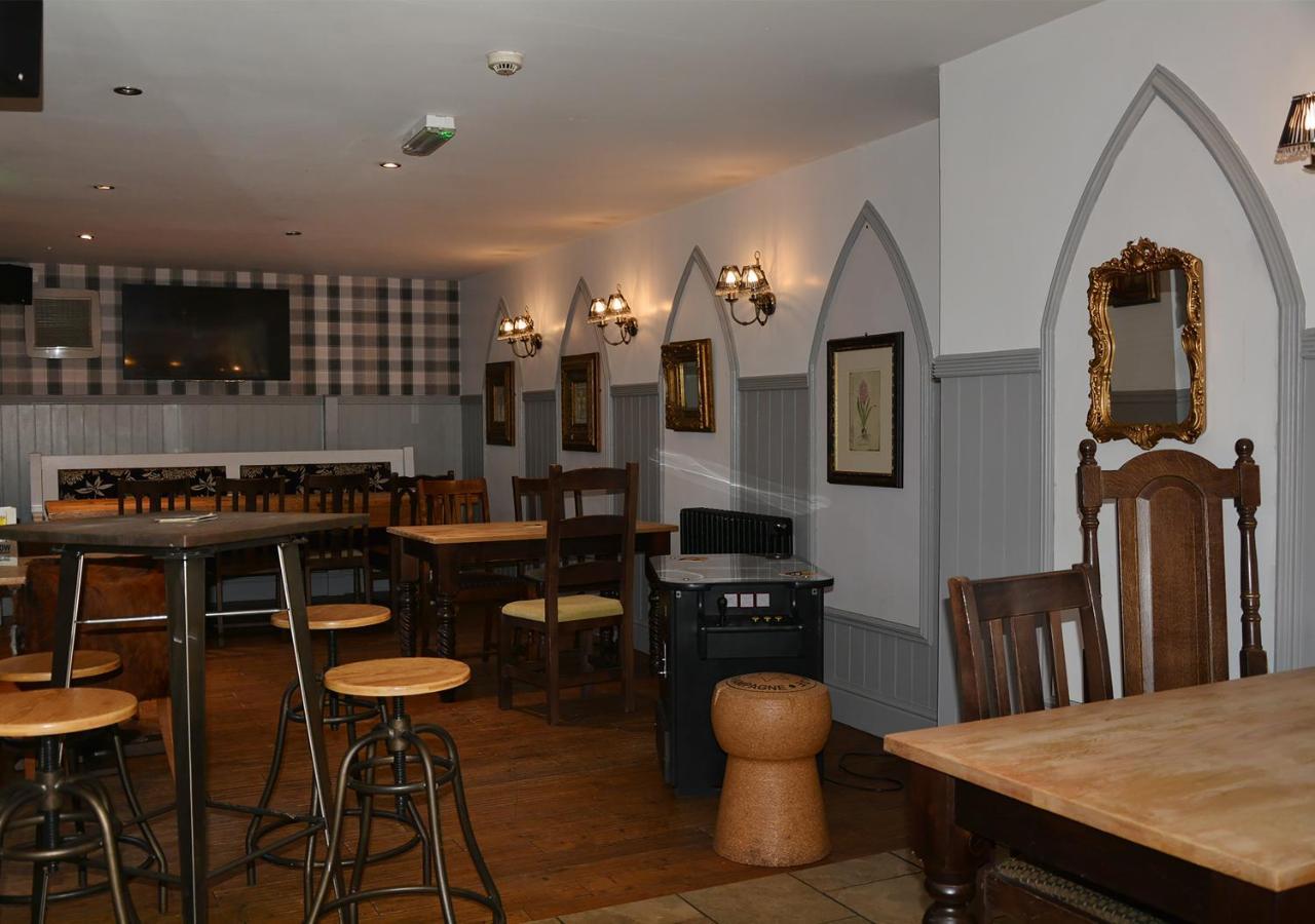 The Bell Shifnal酒店 外观 照片
