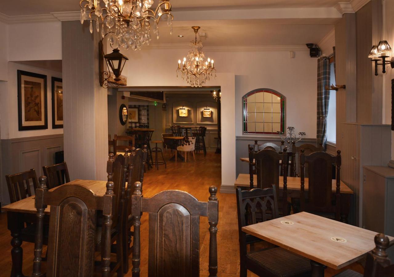 The Bell Shifnal酒店 外观 照片